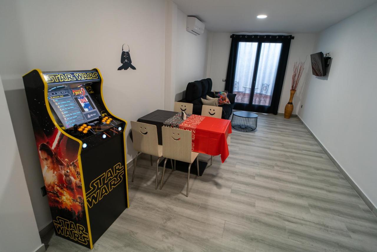 Star Anna Apartment Luaran gambar