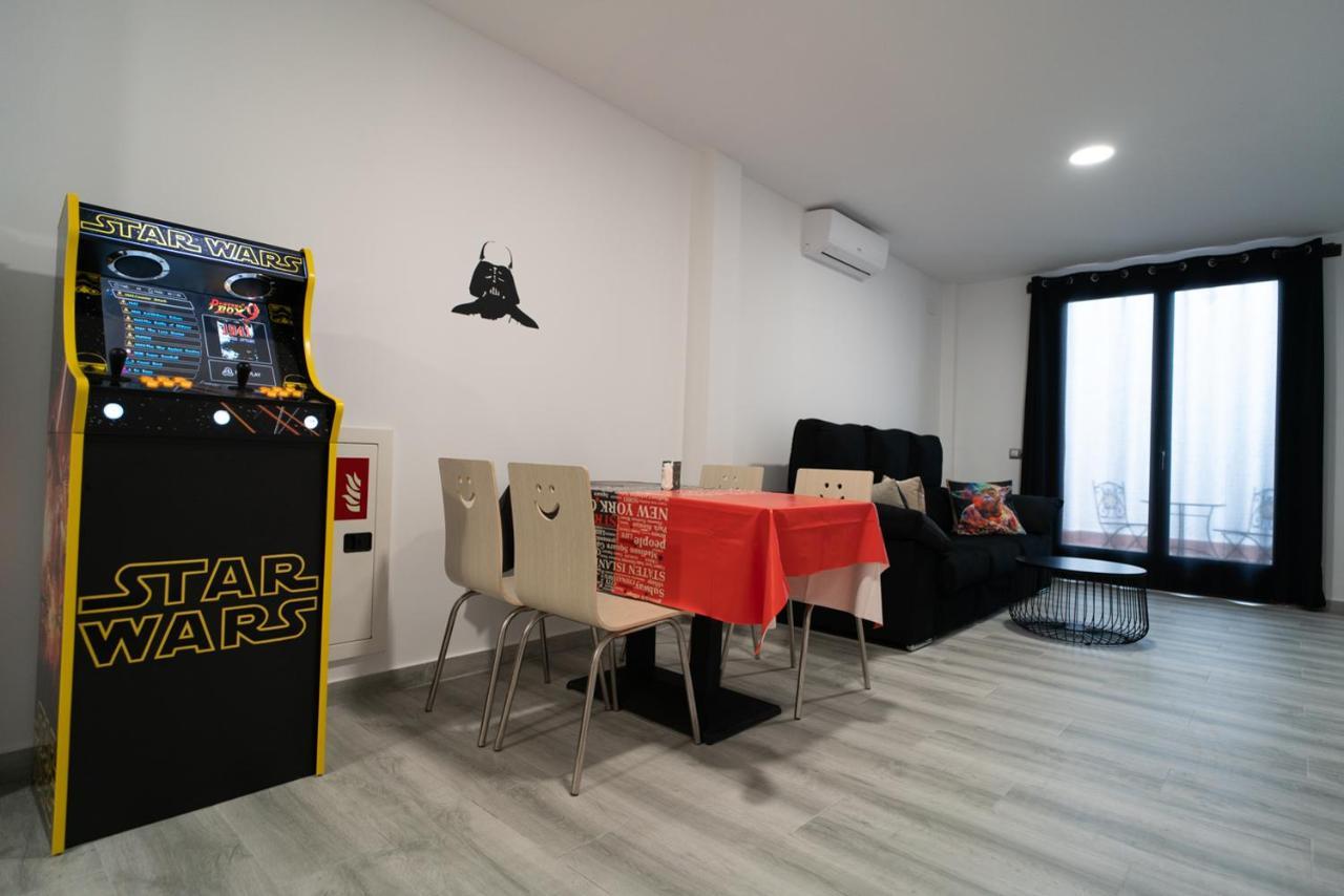Star Anna Apartment Luaran gambar